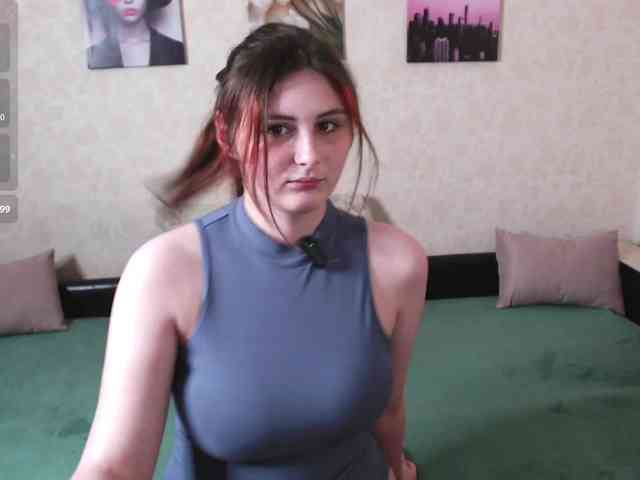 Helen-Gren Sex Cam Show