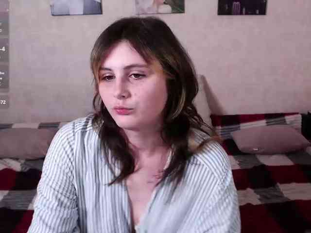 Helen-Gren's webcam live show
