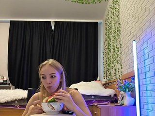 ROSALIA Porn Show