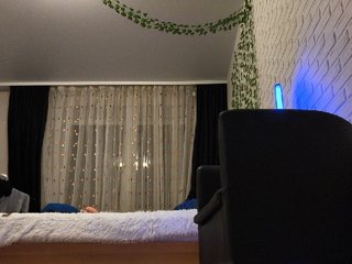 ROSALIA Porn Show