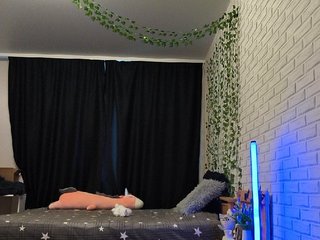 ROSALIA Porn Show