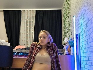 ROSALIA Porn Show