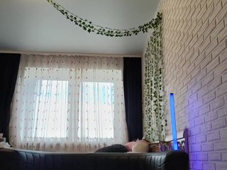 ROSALIA Porn Show