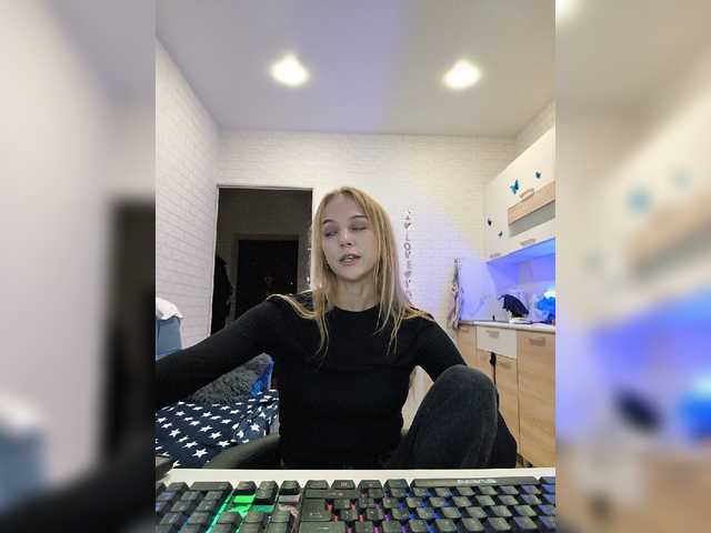 GORIGLAZ live cam on BongaCams