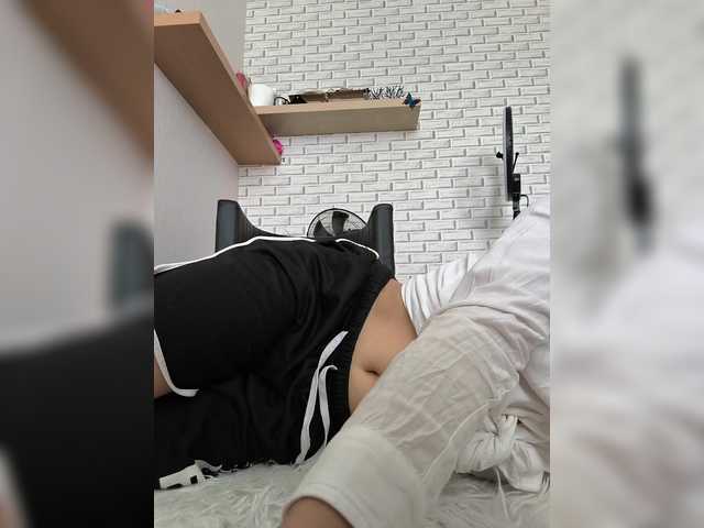 GORIGLAZ live cam on BongaCams