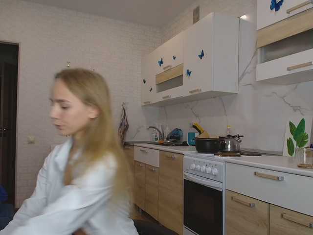 GORIGLAZ live webcam show