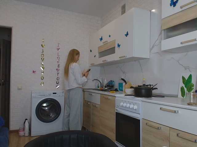 GORIGLAZ live cam on BongaCams