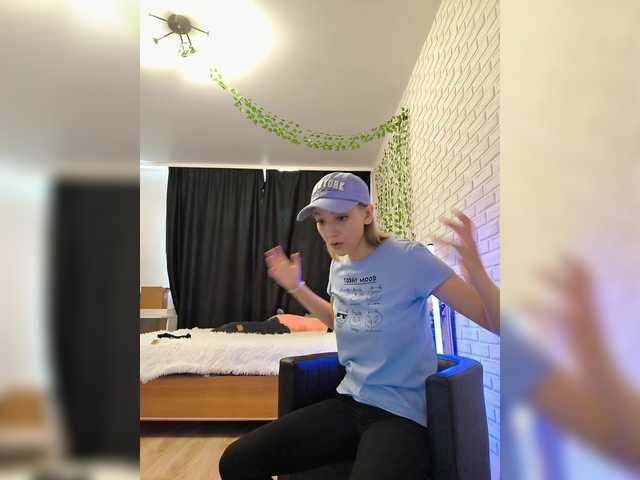 GORIGLAZ live cam on BongaCams