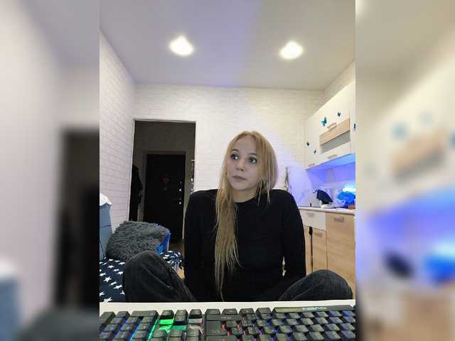 GORIGLAZ live cam on BongaCams