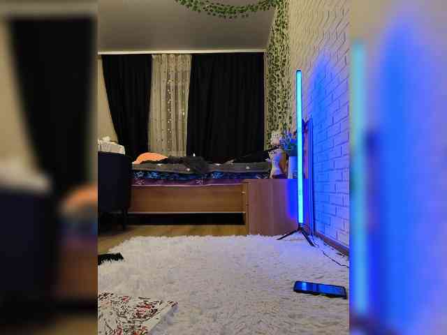 GORIGLAZ Sex Cam Show