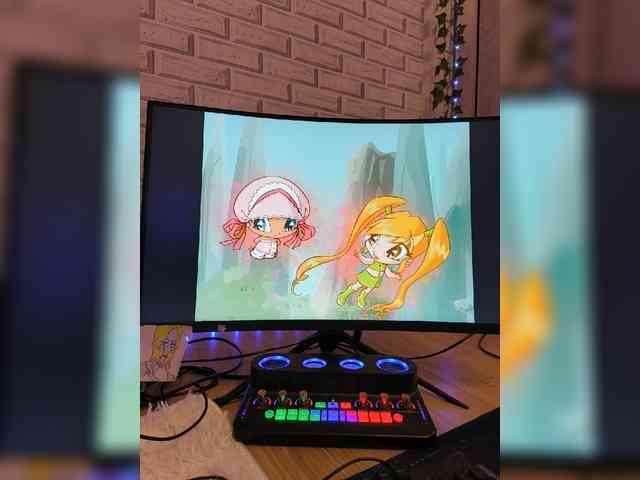 ROSALIA webcam
