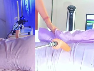 ZinaCute Porn Show