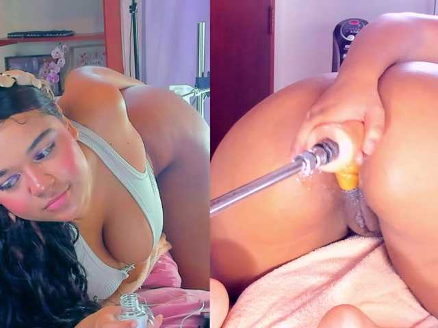ZinaMarlowe live cam on BongaCams