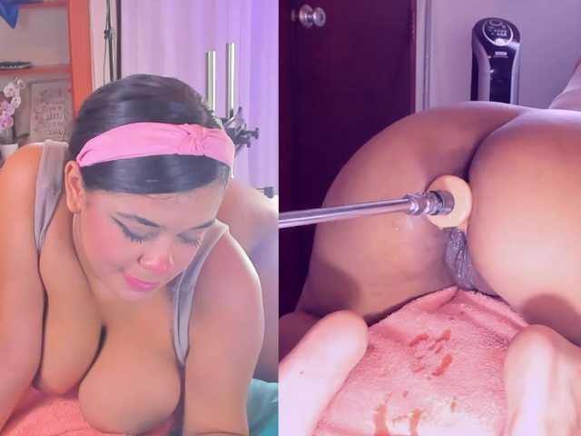 ZinaMarlowe live cam on BongaCams