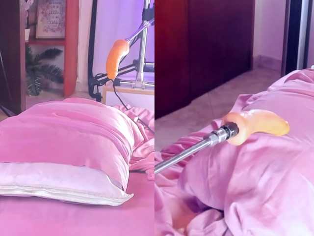 ZinaMarlowe live cam on BongaCams