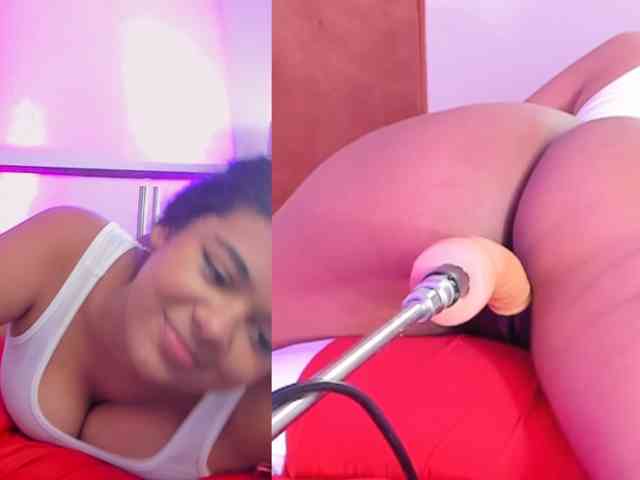 ZinaCute webcam