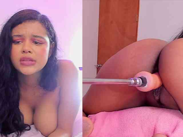 ZinaCute webcam