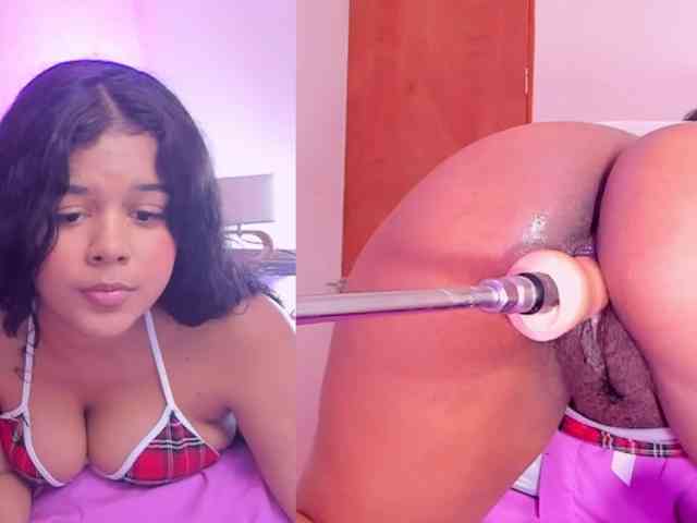 ZinaCute webcam