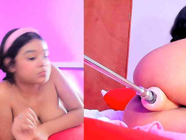 ZinaCute webcam