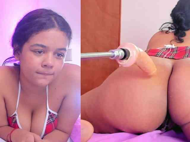 ZinaCute webcam