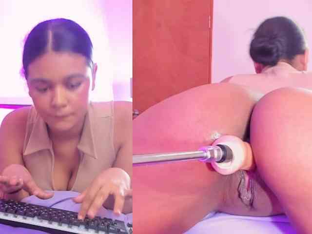 ZinaCute webcam