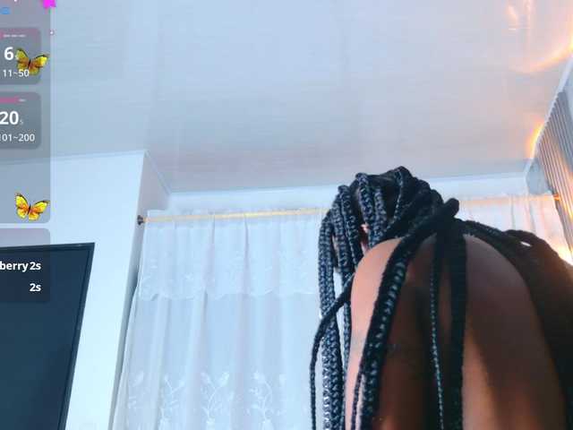 SofiaCopper live webcam show