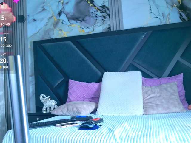 SofiaCopper live cam on BongaCams
