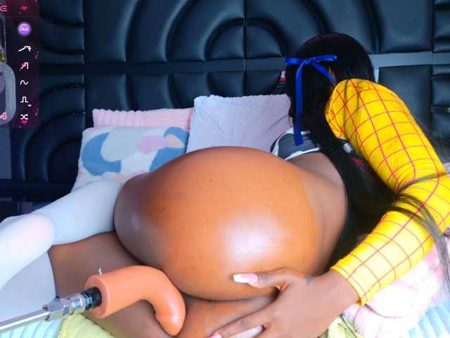 SofiaCopper live cam on BongaCams