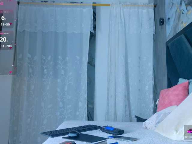 SofiaCopper live cam on BongaCams