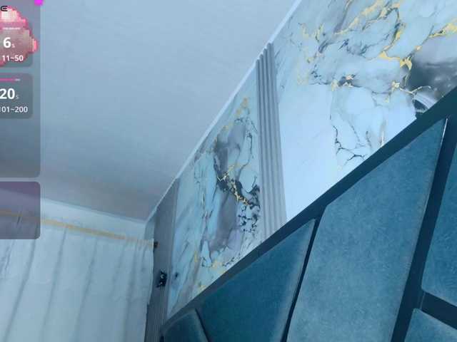 SofiaCopper live cam on BongaCams