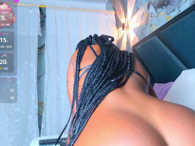 SofiaCopper live cam on BongaCams