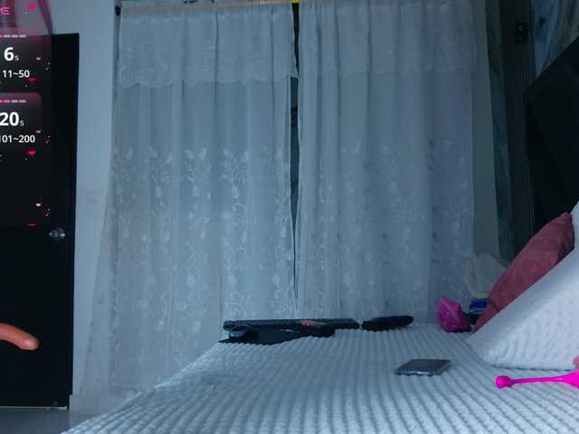 SofiaCopper live cam on BongaCams