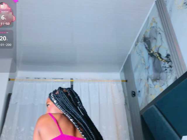 SofiaCopper live cam on BongaCams