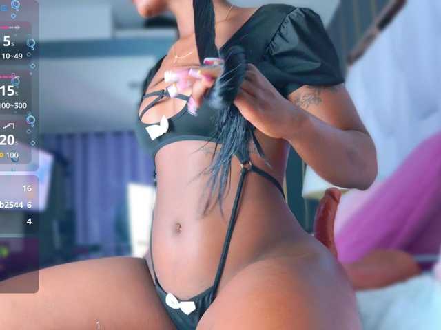 SofiaCopper live cam on BongaCams