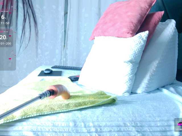 SofiaCopper live cam on BongaCams