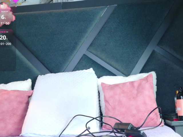 SofiaCopper live cam on BongaCams