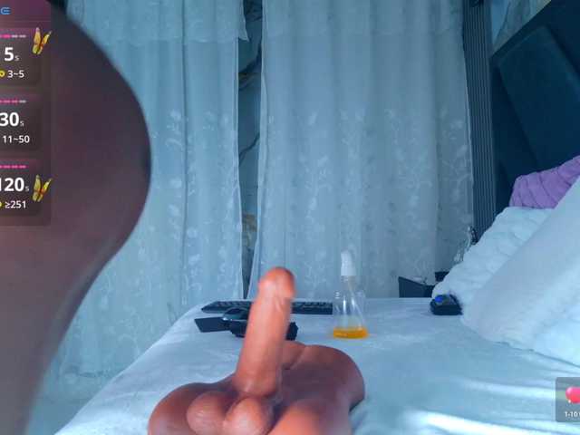 SofiaCopper live cam on BongaCams