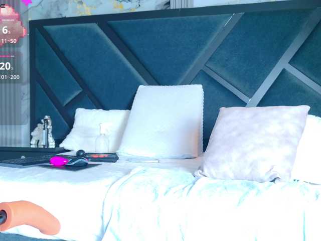 SofiaCopper live cam on BongaCams