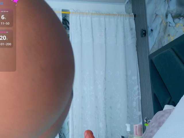 SofiaCopper live webcam show