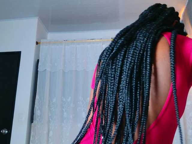 SofiaCopper live webcam show