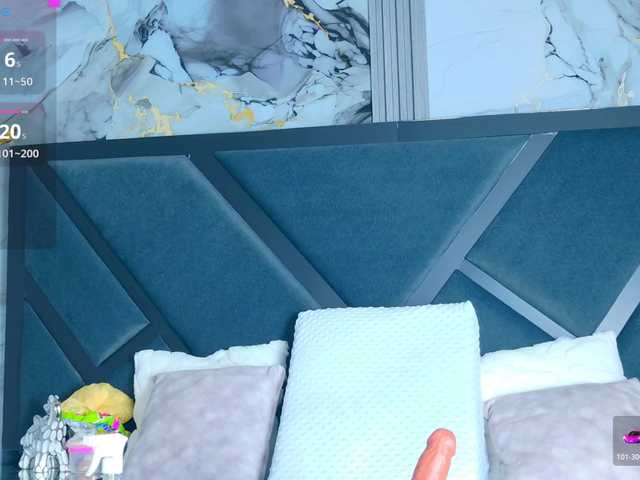 SofiaCopper live webcam show