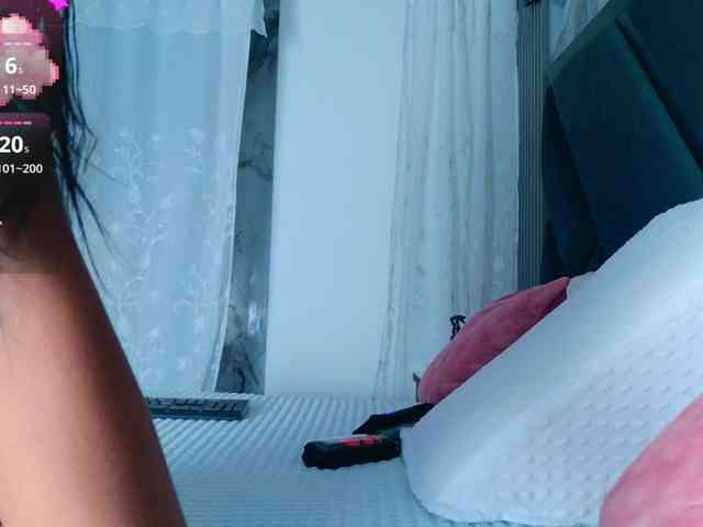SofiaCopper Live Webcam on BongaCams
