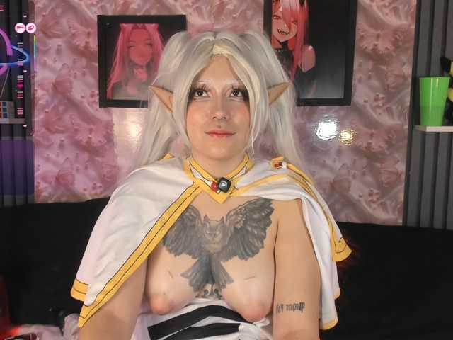 AuroraChannn live cam on BongaCams