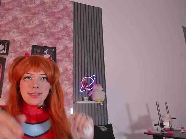 AuroraChannn Live Webcam on BongaCams