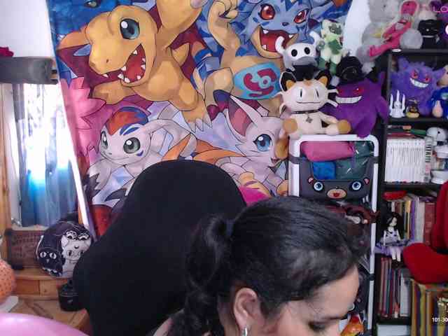 Kureijihentai webcam