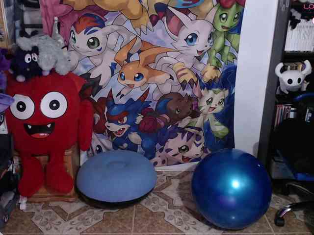 Kureijihentai webcam