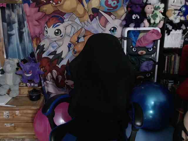 Kureijihentai webcam