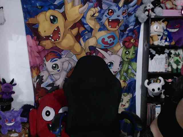 Kureijihentai webcam