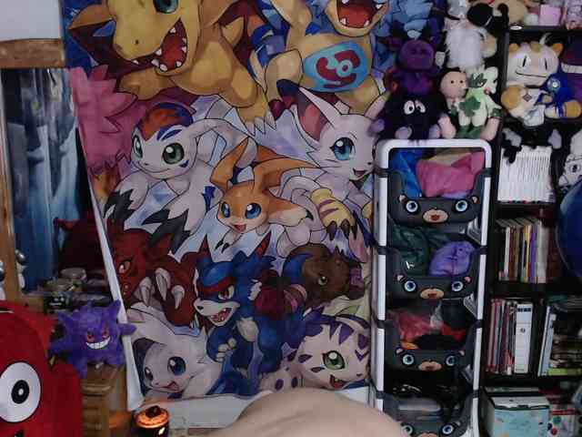 Kureijihentai webcam