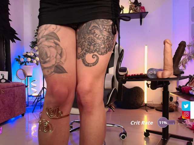 Freya_goddes live webcam show